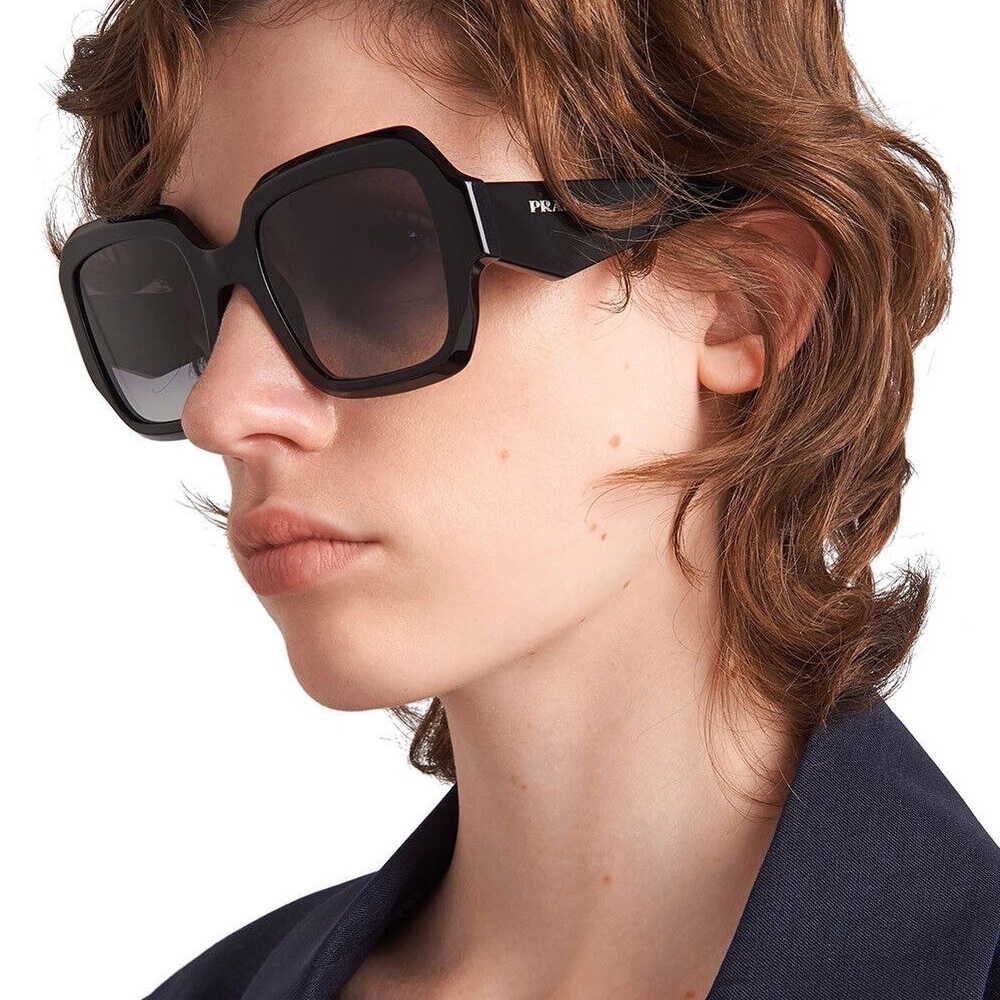 NEW PRADA PR28ZS 16K90A WOMEN SUNGLASSES PRADA PR 28ZS EYEWEAR SPR 28Z - Picture 3 of 9